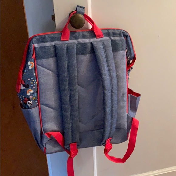 Disney Store Minnie Mouse backpack - Picture 2 of 3